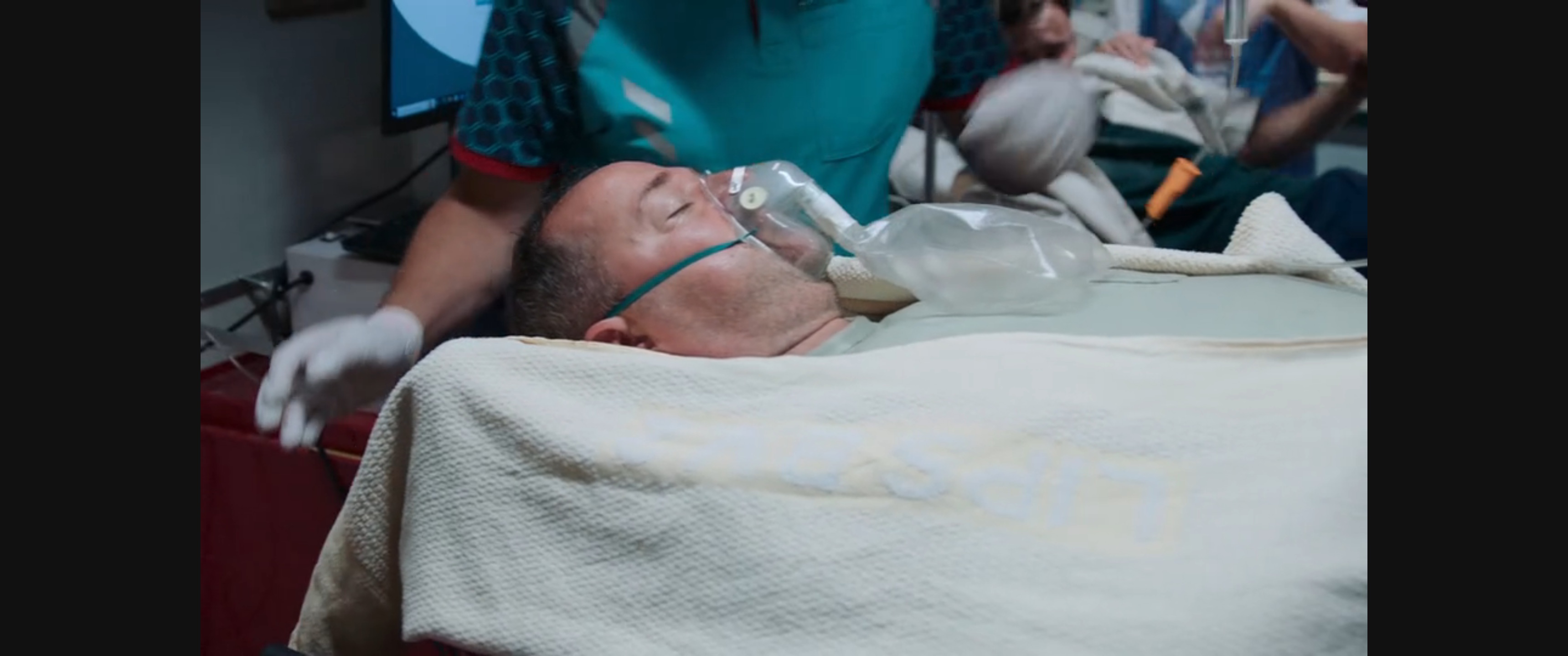 Luuk moet onder het mes